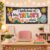 Retro Composition Notebook Welcome Elementary Classroom Tapestry