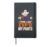Retro Ghost Hunting Halloween I Think I Just EVP’d My Pants Hardcover Journal, Black