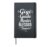 Retro Gigi Guide Mentor Blessed Forever – Proud Gigi Grandma Hardcover Journal, Black