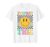Retro Groovy You Got This Motivational Testing Day Teacher T-Shirt