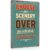 Retro Inspirational Travel Metal Sign 8×12 In Choose The Scenery Over