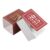 Retro Miniature Desk Calendar Tear Away Paper Daily Calendar