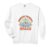 Retro Sensory Friendly Awareness Design Comfort Colors Adult Sweatshirt