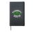 Retro Shenanigans Squad Vintage Irish St Patricks Day Hardcover Journal, Black