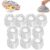 Reusable Aluminum Foil Food Covers (50PCS)
