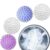 Reusable Laundry Dryer Balls Fabric Softener Alternative Set of 4