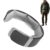 Reusable Neck Cooling Ring for Instant Chill, 17.5x16x4.3cm