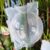 Reusable Plant Air Layering Rooting Ball Pod, High Pressure Propagation Root Growing Box, S/M/L Sizes Plastic Air Layer Grafting Case for Tree Cutting, Garden Nursery Plant Breeding (M)