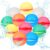 Reusable Water Balloons,12 Pcs Magnetic Splash Refillable Balls,Summer Water Toys for Kids Pool Beach & Outdoor (12pcs)