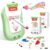 Reusable Writing & Drawing Talking Flash Cards for Toddlers 2-6, 336 Words Phonics Learning Toys with 8 Color Pens, Montessori Speech Therapy Autism Sensory Toys, Educational Preschool Gifts for Kids