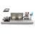 Reversible Hydrogen Fuel Cell and Electrolyzer Physics and Electricity Experiment Hydrogen Oxygen Generator Kit Teaching Equipment High-Tech Hydrogen Fuel Cell and Electrolyzer