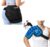 REVIX XXL Hip Ice Pack Wrap for Hip Replacement, XL Ice Pack for Shoulder