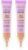 Revolution Superdewy SPF 30 Skin Tint, Tinted Mineral Face Foundation, Buildable Coverage for Facial Glow, 12% Zinc Oxide, Vegan & Cruelty-Free, Medium Neutral (Pack of 2)