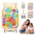 Reward Jar for Kids with Star Tokens, Positive Reinforcement Behavior Chart for Home & Classroom, Kids Chore Chart and Goal Tracking Reward System for Toddlers, Students, Boys and Girls