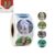 Reward Stickers for Kids – 500PCS Roll Cartoon Animal Motivational Labels,