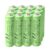 RGHTYNK 12 Pack Rechargeable AA Batteries 1.2V Ni-MH 1200mAh Double A Battery for Outdoor Garden Solar Lights.