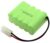 RGHTYNK 12v 1800mah AA Ni-MH Battery Pack, Rechargeable Assembly with 2-Pin SM L6.2 Connector for Models with L6.2plug