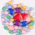 Rhinestones Sew-On Rhinestones 50Pcs 11 Shapes Mix Dress DIY Trim