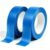 RHUTXGEY 2 Pack Blue Painters Tape,1.0 Inch x 60 Yards Masking Tape for Multi-Surface No Residue, Painters Tape for DIY, Car, Painting, Decoration, Drafting, Labeling, Trim