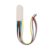 Ribbon Bookmarks with 5 Colorful Ribbons for Readers