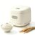 Rice Cooker 2.5L with 24H Delay Timer & Keep Warm