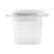 Rice Cooker Microwave 900ml Pp for Pasta