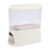 Rice Dispenser PP Material Storage for Kitchen Pantry Organization