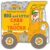 Richard Scarry’s Big and Little Cars and Trucks (Shaped Board Book)
