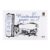 Richeson Printmaking Paper, 88# 12×18 inches, 50 Sheets (100759)