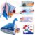 Richgv Baby Books 0-6 Months,Early Development Toy,Baby Boy Gifts Baby Toys