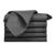RIHATAP Thickened Microfiber Cleaning Cloth 5pcs Thickened Cleaning Cloth Microfiber Glass Clean Towel Reusable
