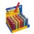 Rilla L7407300 Groove Eraser, 30 Assorted Pieces