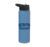 Rincon Point Ventura vintage retro surfing beach California Stainless Steel Insulated Water Bottle