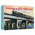 Rio Grande Games: Chicago & Northwestern Strategy Board Game, Railroad Investment Gameplay for Adults, 3-5 Players