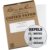 Rite in the Rain Weatherproof Copier Paper, 8.5″ x 11″, 20# White, 200 Sheet Pack (No. 8511X)