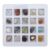 RiToEasysports 20pcs Rock Collection Kit Vibrant and Fun Educational Minerals for Kids and Young Scientists (Mixed Color Indefinite Set 3)