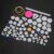 RiToEasysports 85pcs Plastic Gear Set for DIY Model Making Durable ABS Accessories for Toy Projects