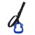 RiToEasysports Children Gymnastic Rings, with Adjustable Straps 331lb Capacity for Kids Exercise Pull Up (Blue)