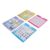 RiToEasysports Chinese Phonics Posters 4Pcs KidFriendly Educational Wall Hangings for Early Language Learning in Preschool