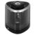 RiToEasysports Electric Pencil Sharpener Dual Mode Efficient Easy Use for Students Office Home ABS Black 1 Piece