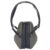 RiToEasysports Noise Reduction Earmuffs,Hearing Protection,Foldable Adjustable Headband,Lightweight,for Studying Sleeping Mowing (Green)