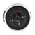 RiToEasysports Portable Wrist Compass, Detachable Aluminum Alloy Navigation Tool with Strap Hole for Survival Camping Hiking Boating Outdoor Sports