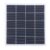 RiToEasysports Solar Panel Kit Crystalline Silicon Portable Solar Charger 4W 5V Lightweight EVA Laminated Board for Camping RV Garden Lighting Small Fan Emergency Lights