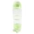 RiToEasysports Stuffed Animal Storage, Plastic Plush Toy Storage Tube, Vertical Clear Organizer for Kids Bedroom, Game Room, Large Capacity (Green)