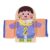 RiToEasysports to Dress Board for Toddlers, Basic Life Skills Practice