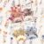 Ritpviq 120Pcs Vintage Floral PET Stickers for Journals & Scrapbook Collage