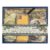 Ritpviq 202Pcs Floral Sketch Scrapbook Kit, A6 Notebook & Journal Supplies.