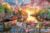 Riverfront Scenery Adults Diamond Painting Kit DIY Full Drill Diamond Art