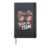 Rizzler RIZZ ‘EM WITH TISM 67 Autism Teacher Stimming Hardcover Journal, Black