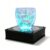 RKXKJ Plasma Lightning Cup with Exciter Base, Electric Lightning Lamp, Tesla Coil Light Cup, Touch Sensitive, DIY Plasma Kit, for Party Decor, Outdoor Signal, Science Gifts